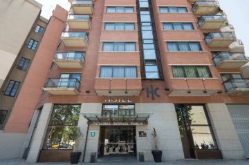 3 Sterne Hotel Sagrada Familia, Barcelona <br>  Zentral gelegenes 3*** Hotel in Barcelona <br>  Moto GP Katalonien auf dem Circuit Barcelona-Catalunya